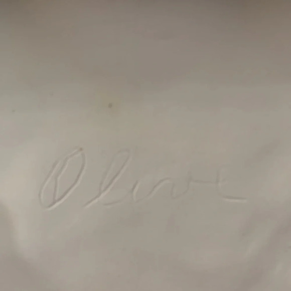 Beautiful Handmade deviled egg platter - Picture 5 of 5